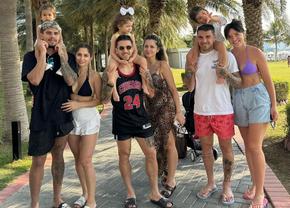 Rivalii trag tare în cantonamente, vedetele FCSB-ului continuă să se lăfăie în vacanțe de lux » Reacția lui MM când a văzut noile imagini