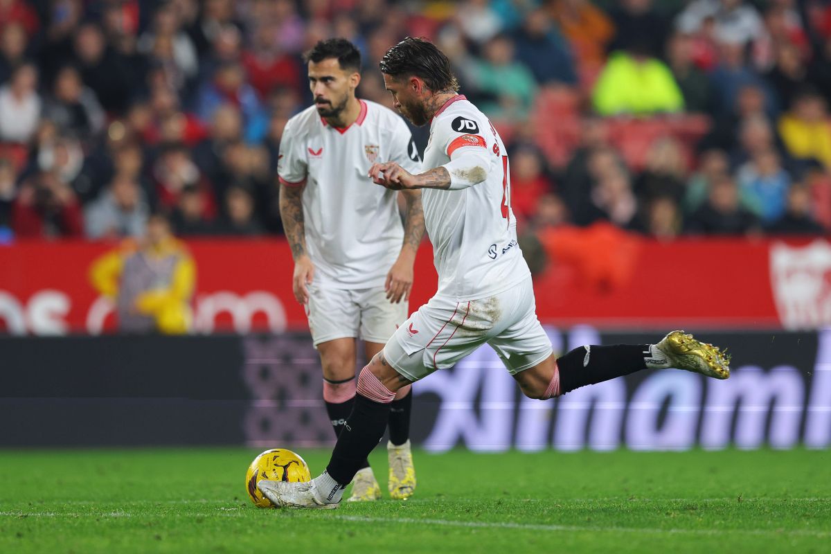 Sevilla - Athletic Bilbao 0-2