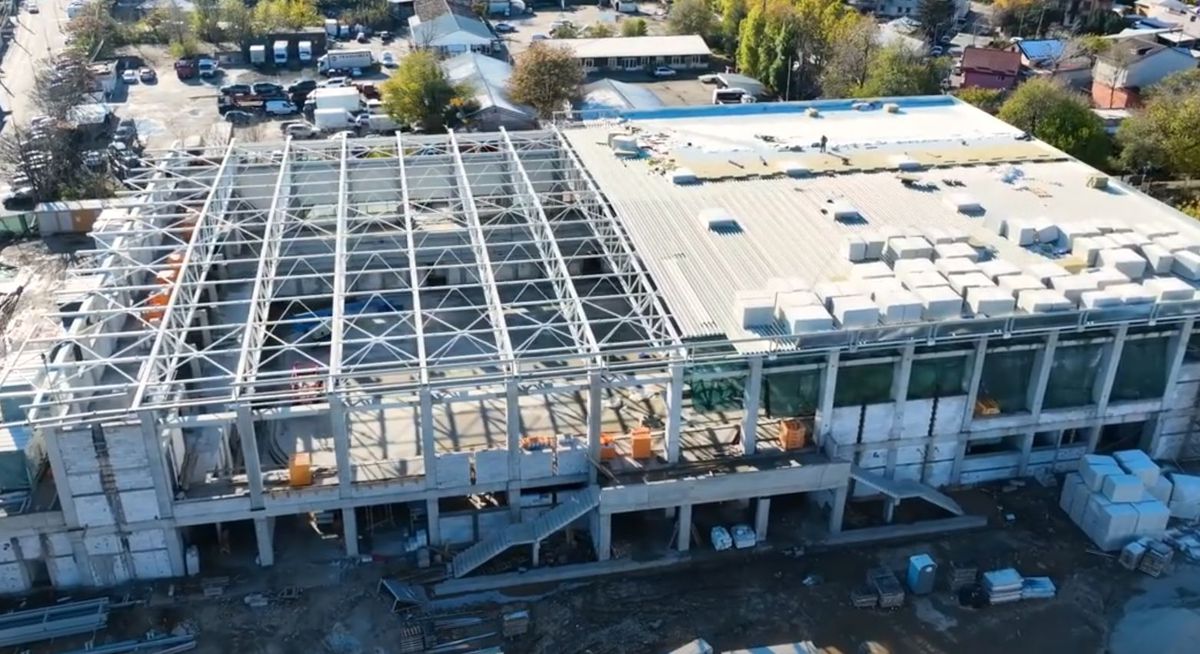 Apare „Berceni Arena” » Anunțul primarului: „Construcția e în stadiu avansat. Repunem Bucureștiul pe harta capitalelor europene”