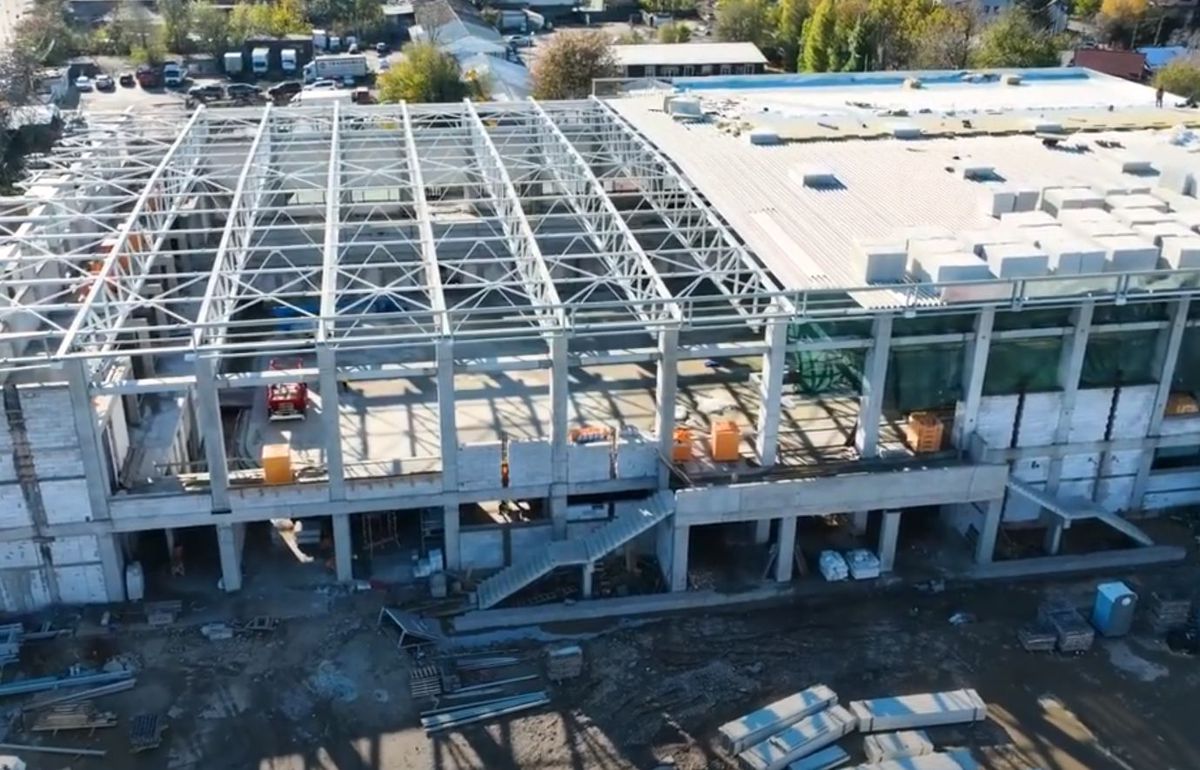 Apare „Berceni Arena” » Anunțul primarului: „Construcția e în stadiu avansat. Repunem Bucureștiul pe harta capitalelor europene”