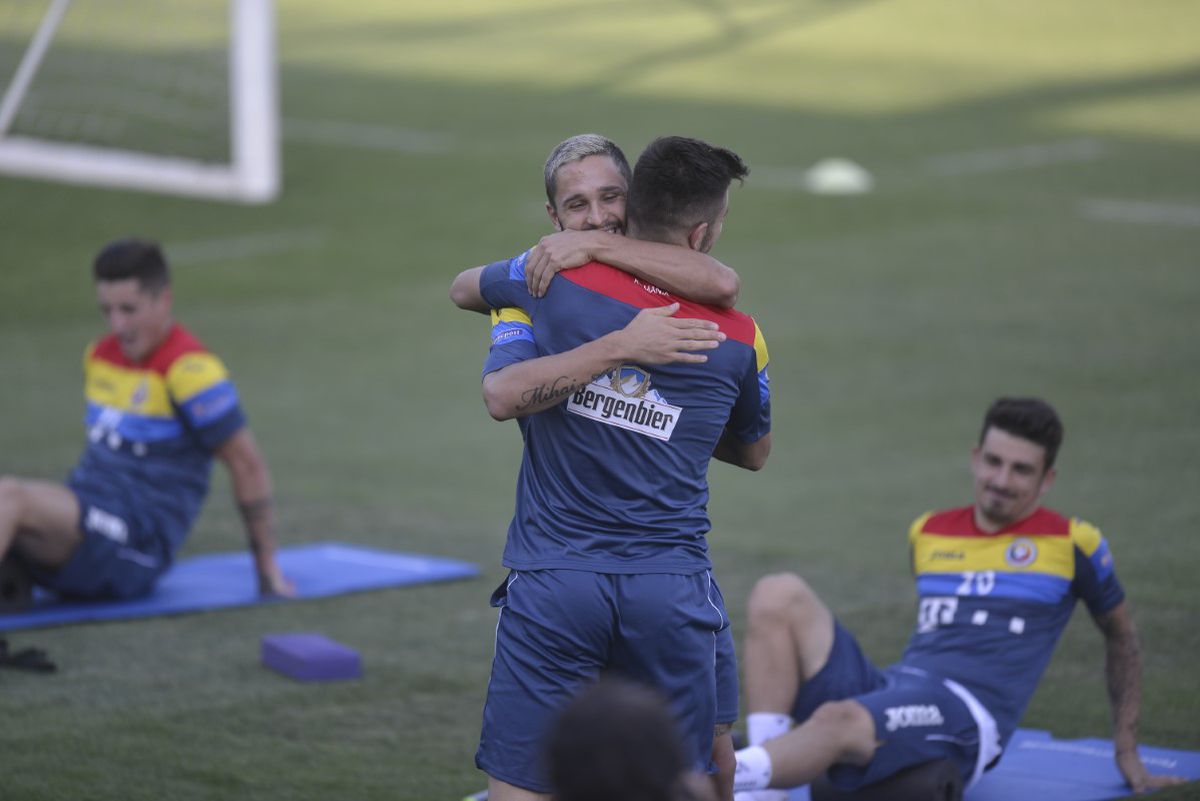 Alex Chipciu, despre fostul lui antrenor: „Ne punea să ne îmbrățișăm. Nouă ni se părea ciudat”