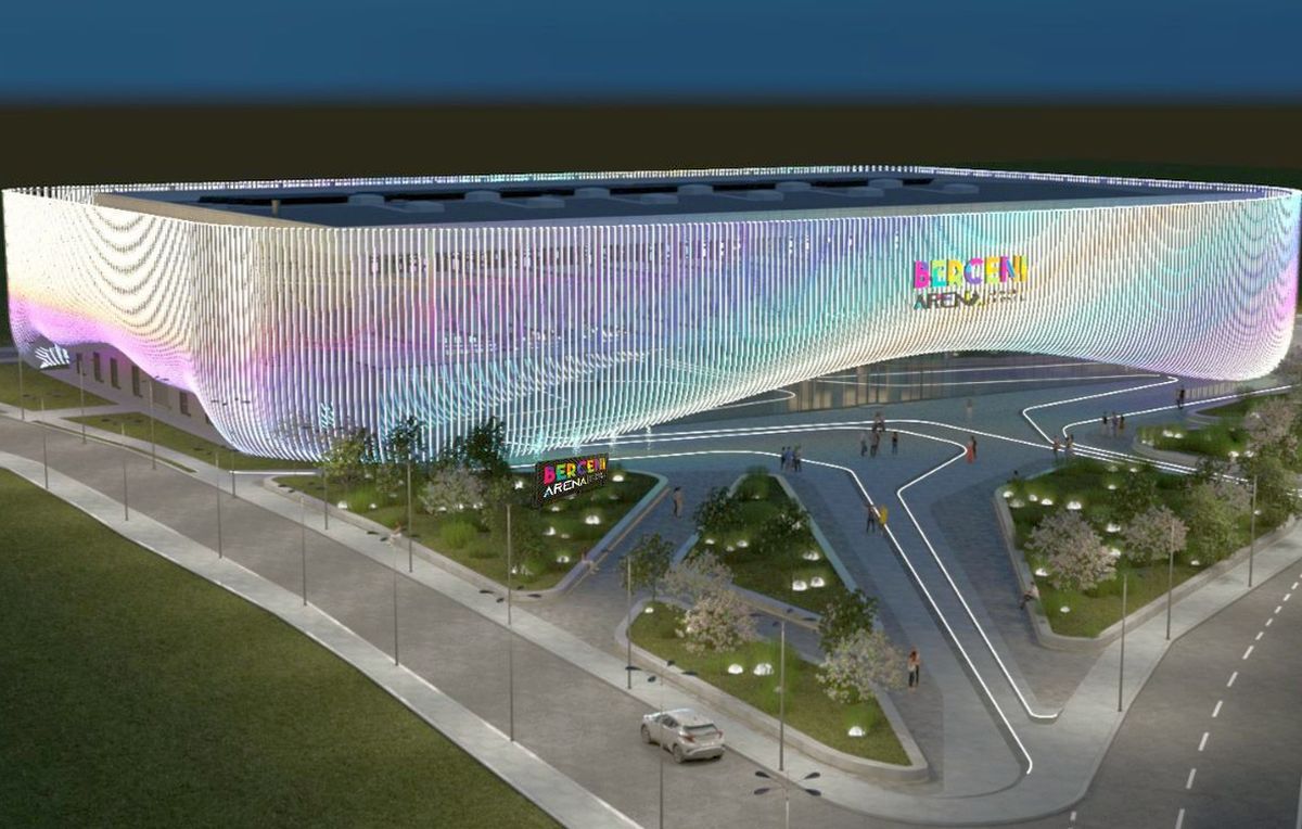 Apare „Berceni Arena” » Anunțul primarului: „Construcția e în stadiu avansat. Repunem Bucureștiul pe harta capitalelor europene”