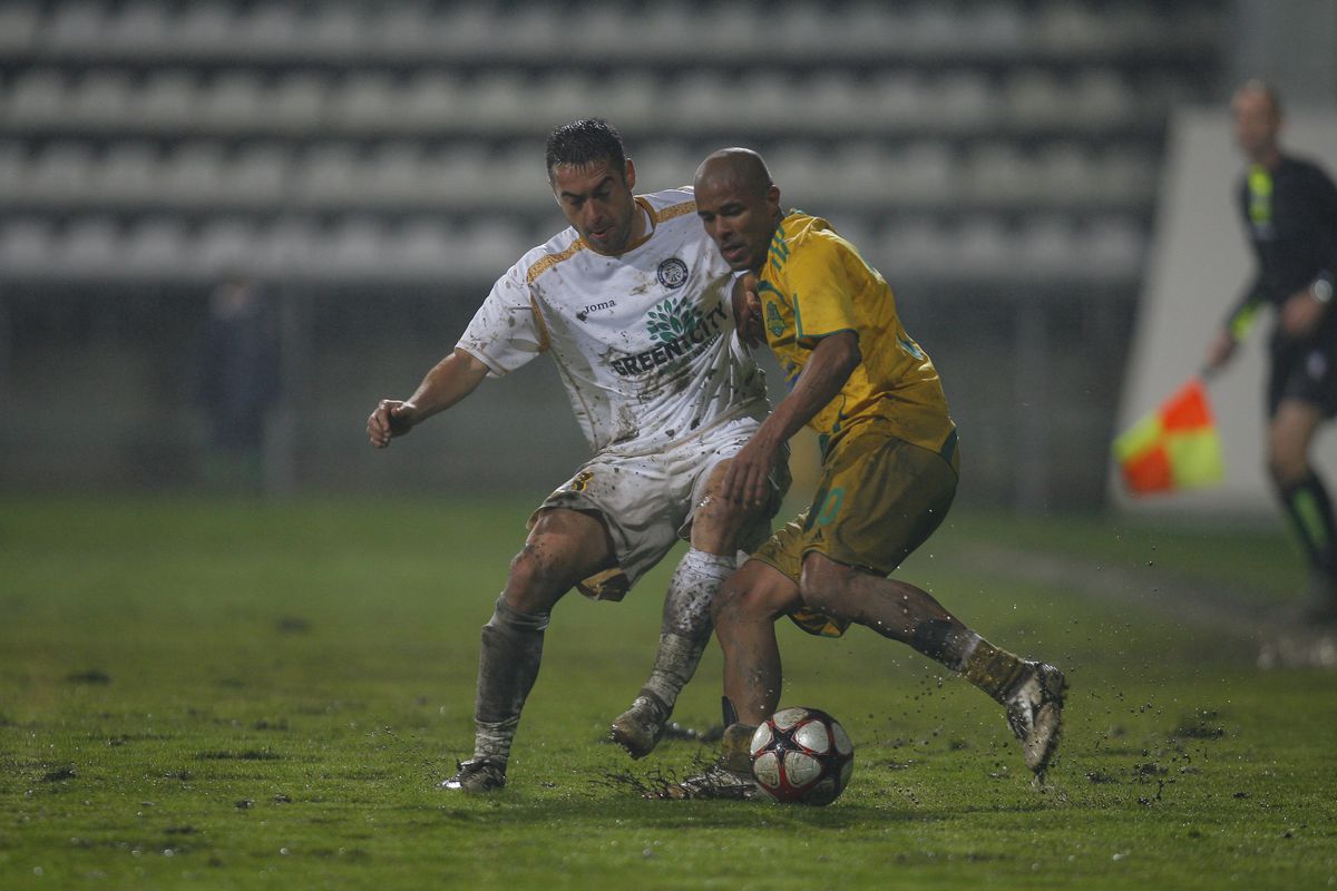 Wesley a făcut senzație în Brazilia