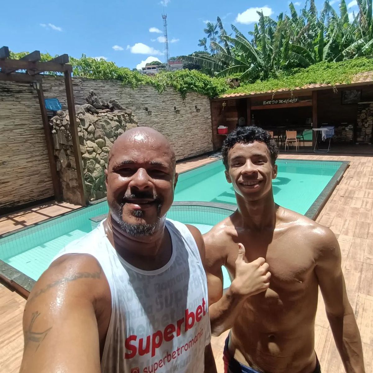 Imaginile începutului de an! Fostul magician din Liga 1 a luat prin surprindere Instagramul: „Am început bine”