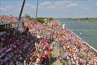 Serie de competiții majore lângă și în România » Ungaria, Bulgaria și Serbia organizează Campionatele Europene în an olimpic pentru diverse sporturi