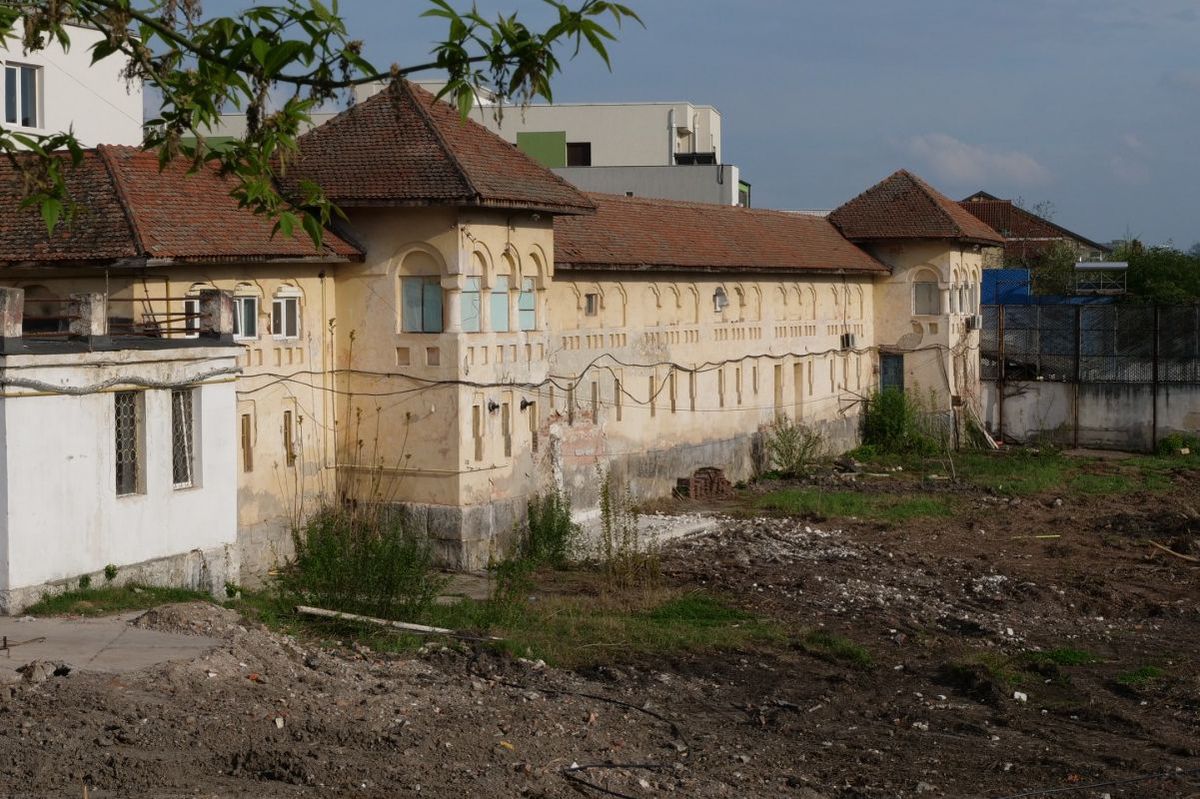 Complex de lux pe locul fostului stadion legendar al României: investiție de peste 45 de milioane de euro! Imagini în premieră