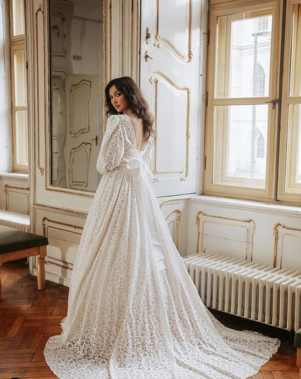 Mara Iulia Cîmpean, soția lui Andrei Burcă