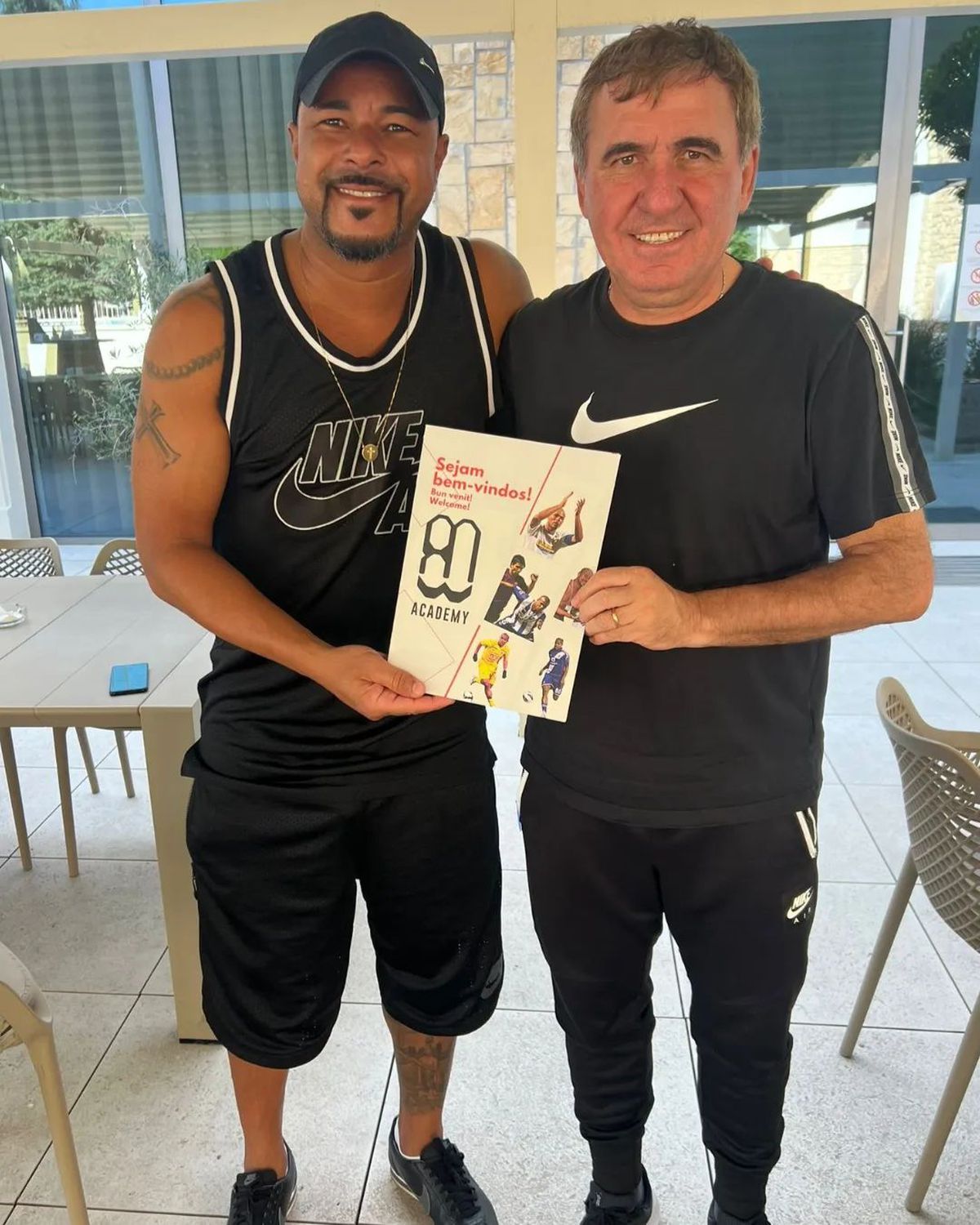 Imaginile începutului de an! Fostul magician din Liga 1 a luat prin surprindere Instagramul: „Am început bine”