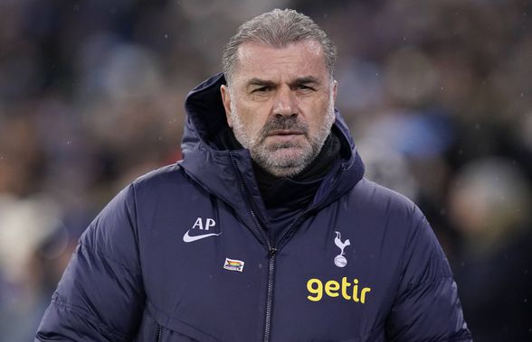 Tottenham și-a făcut planul » Ce se întâmplă cu antrenorul lui Radu Drăgușin