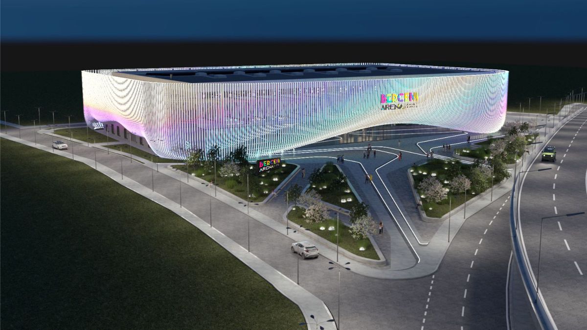 Apare „Berceni Arena” » Anunțul primarului: „Construcția e în stadiu avansat. Repunem Bucureștiul pe harta capitalelor europene”
