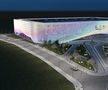 Așa va arăta Berceni Arena, noul patinoar din București