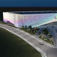 Așa va arăta Berceni Arena, noul patinoar din București