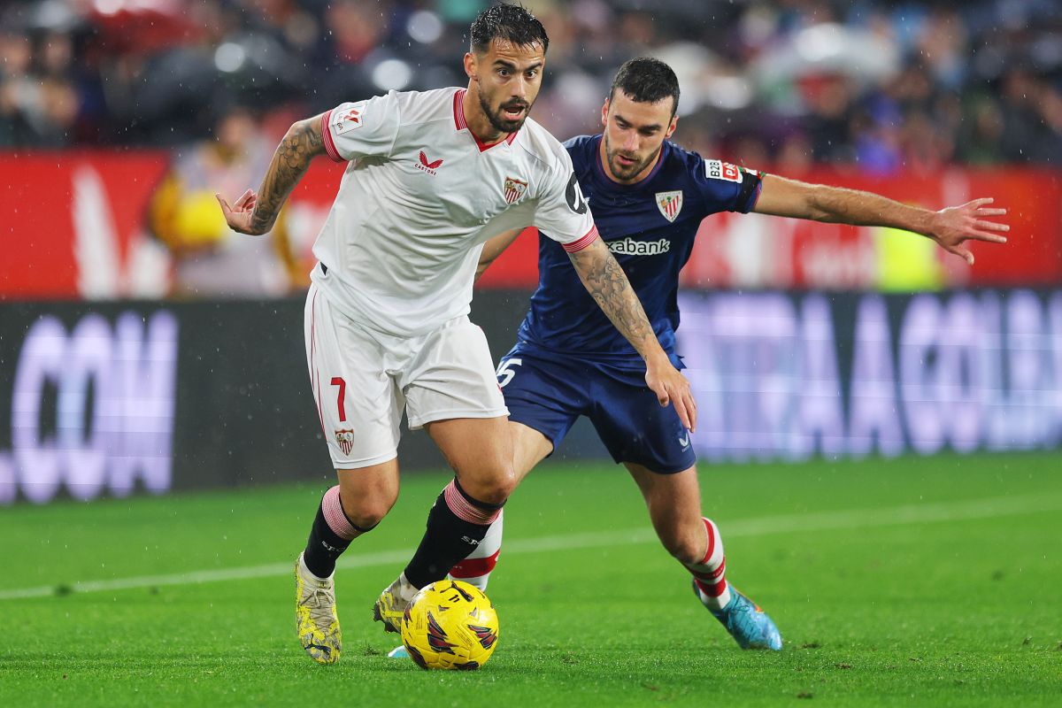 Sevilla - Athletic Bilbao 0-2