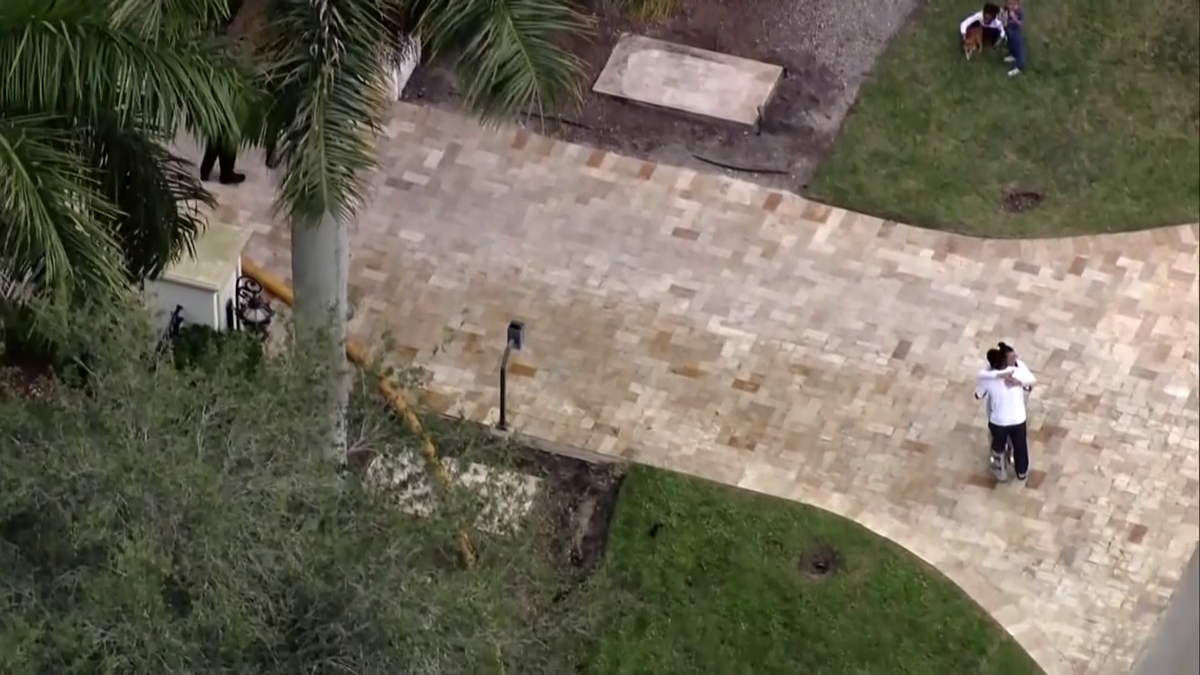 Incendiu puternic la vila de 7 milioane de euro a starului lui Miami Dolphins