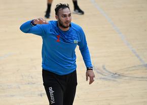Naționala masculină de handbal a României a pierdut primul test serios înaintea Euro 2024 » Un mare motiv de îngrijorare pentru Xavi Pascual