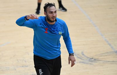 Naționala masculină de handbal a României a pierdut primul test serios înaintea Euro 2024 » Un mare motiv de îngrijorare pentru Xavi Pascual