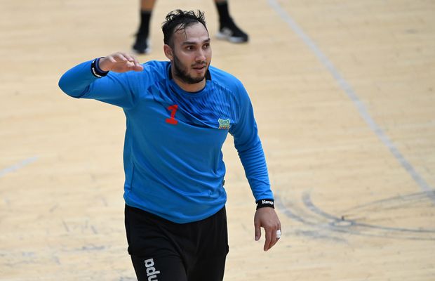 Naționala masculină de handbal a României a pierdut primul test serios înaintea Euro 2024 » Un mare motiv de îngrijorare pentru Xavi Pascual