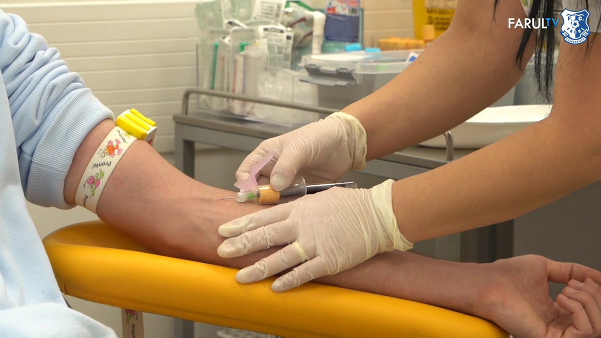 Campioana României s-a reunit și a efectuat vizita medicală. 33 de „marinari” sunt gata de startul pregătirilor