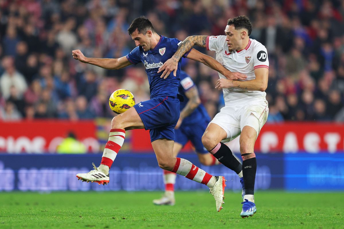 Sevilla - Athletic Bilbao 0-2