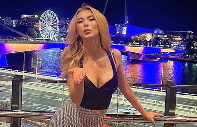 Unde s-a dus Andreea Bălan pentru tenismenul Victor Cornea: „Nu credeam, dar iată-mă aici”