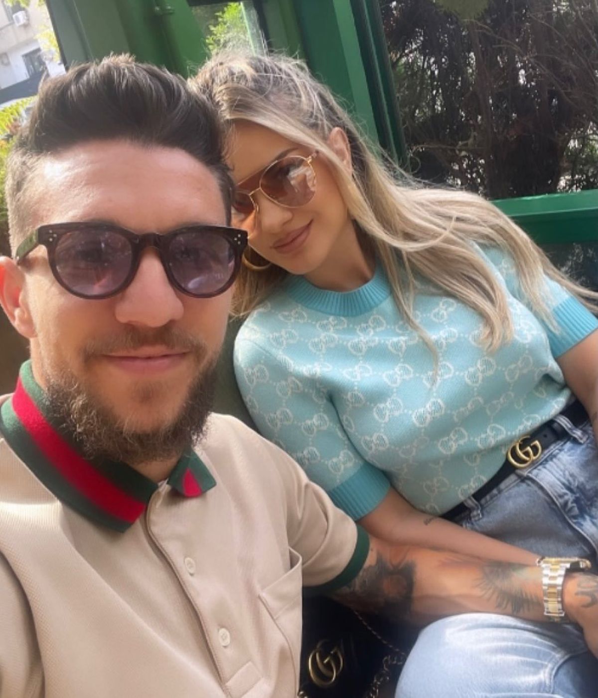 Rivalii trag tare în cantonamente, vedetele FCSB-ului continuă să se lăfăie în vacanțe de lux » Reacția lui MM când a văzut noile imagini