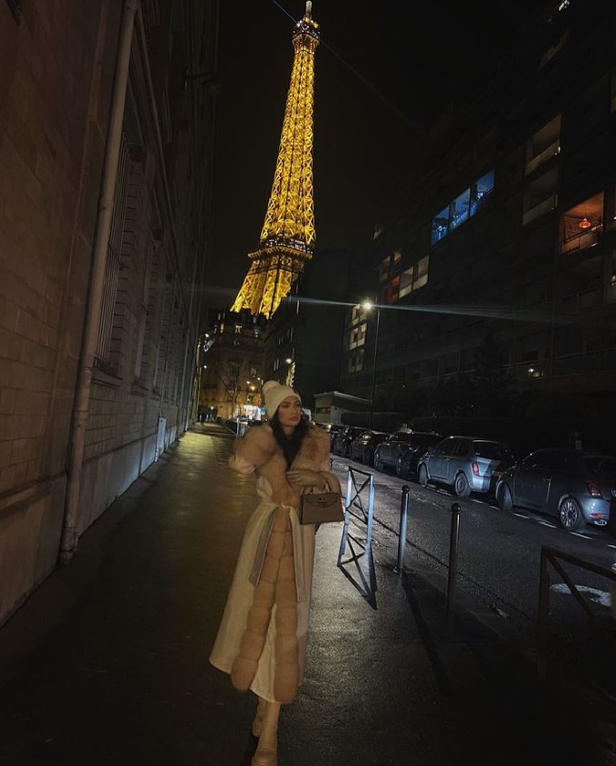 Andrei Burcă a făcut marele pas la Paris! A cerut-o în căsătorie pe tânăra avocată