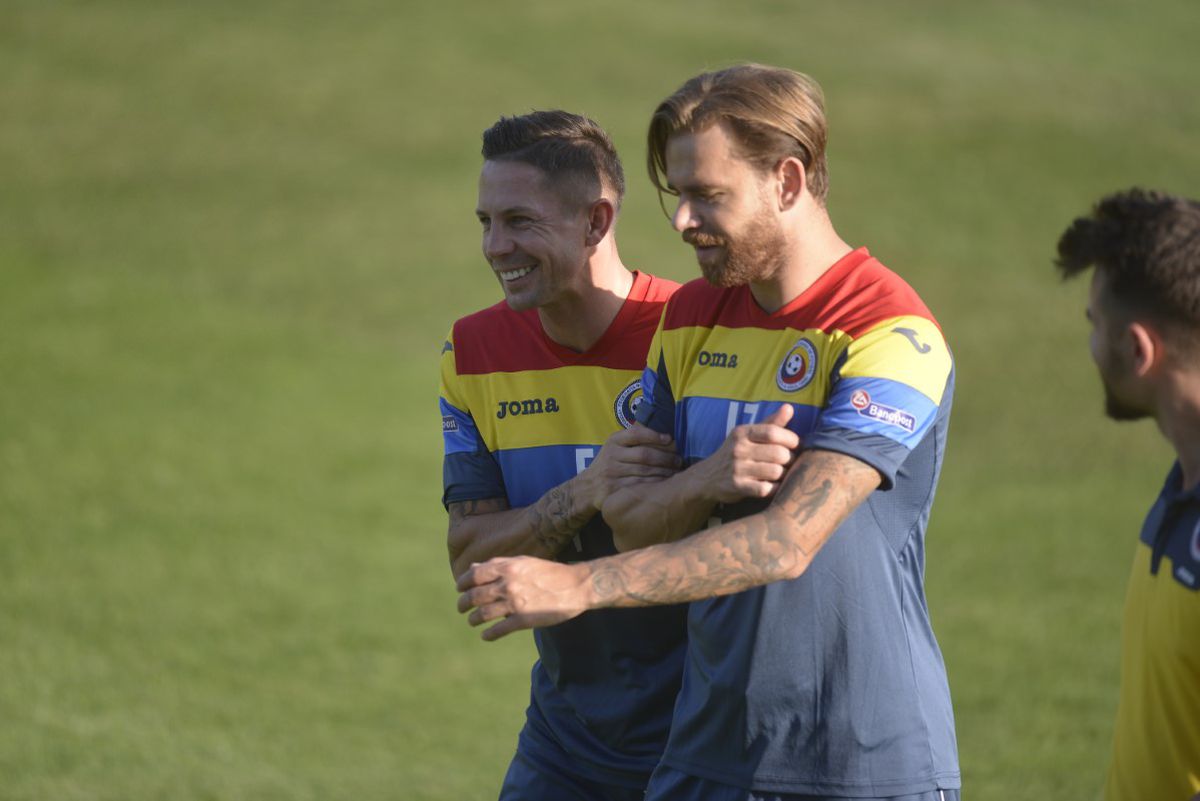 Alex Chipciu, despre fostul lui antrenor: „Ne punea să ne îmbrățișăm. Nouă ni se părea ciudat”