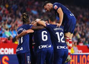 Sevilla - Athletic Bilbao, oaspeții câștigă și urcă pe loc de Liga Campionilor