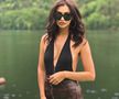 Mara Iulia Cîmpean, soția lui Andrei Burcă. Foto: Instagram @maraiulia