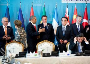 În hotelul Craiovei s-a ținut un summit G20. Printre oaspeți, Barack Obama, Angela Merkel și Vladimir Putin