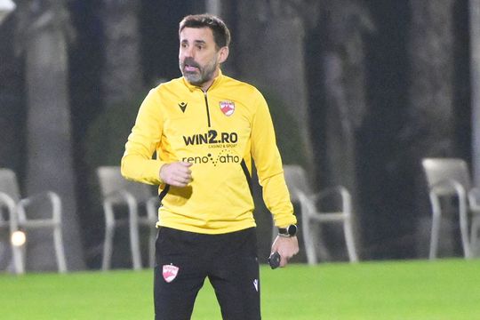 Zeljko Kopic , foto: Cristi Preda / GSP