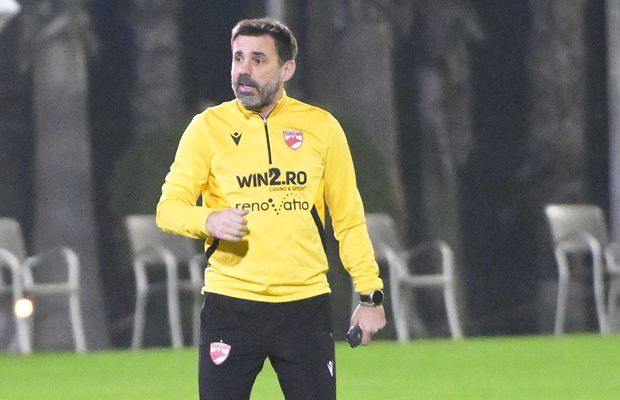 OUT de la Dinamo! Omul decisiv la promovare ar putea ajunge la CSA Staeua