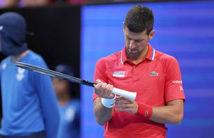 Novak Djokovic le-a răspuns fanilor îngrijorați în perspectiva Australian Open