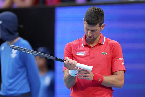 Novak Djokovic. Foto: Imago Images