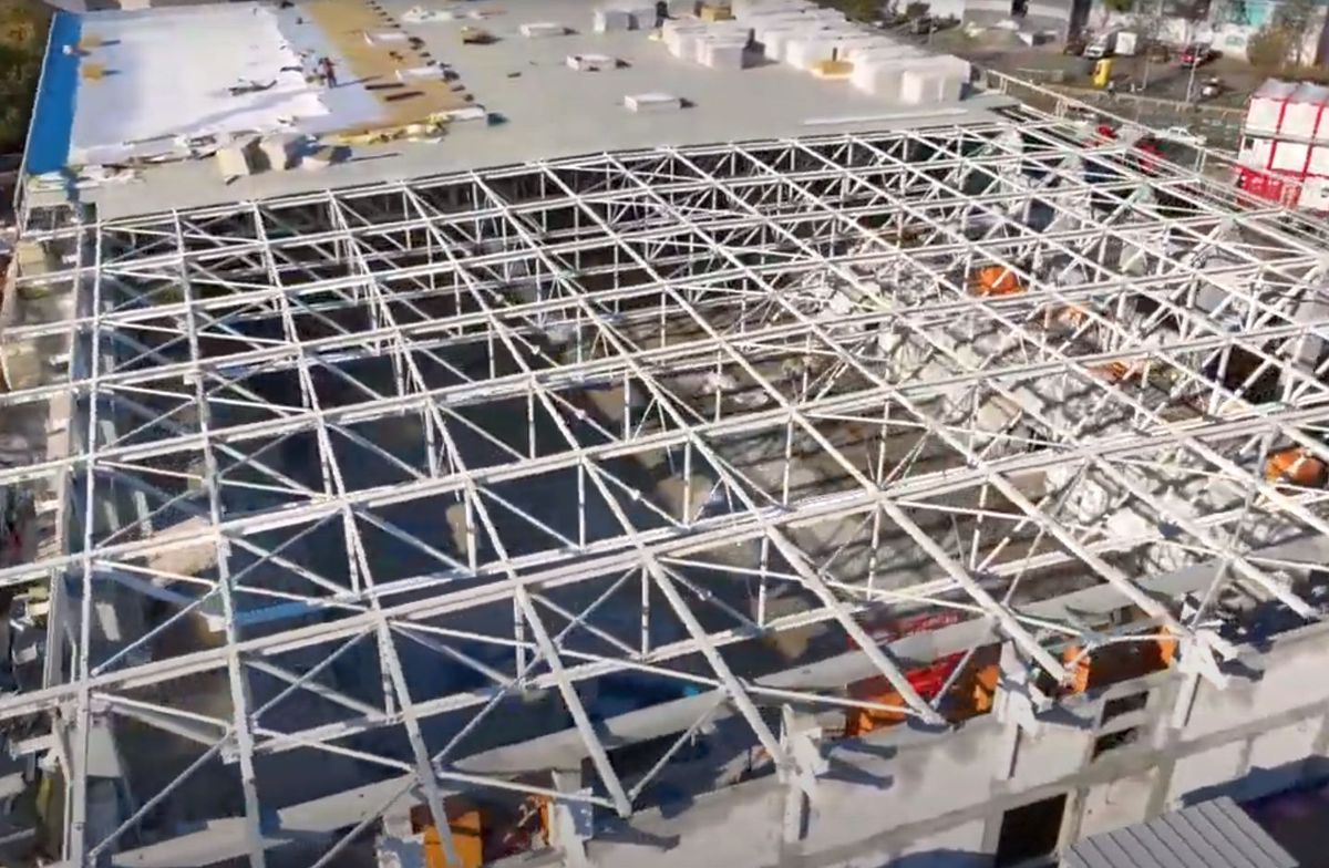 Apare „Berceni Arena” » Anunțul primarului: „Construcția e în stadiu avansat. Repunem Bucureștiul pe harta capitalelor europene”