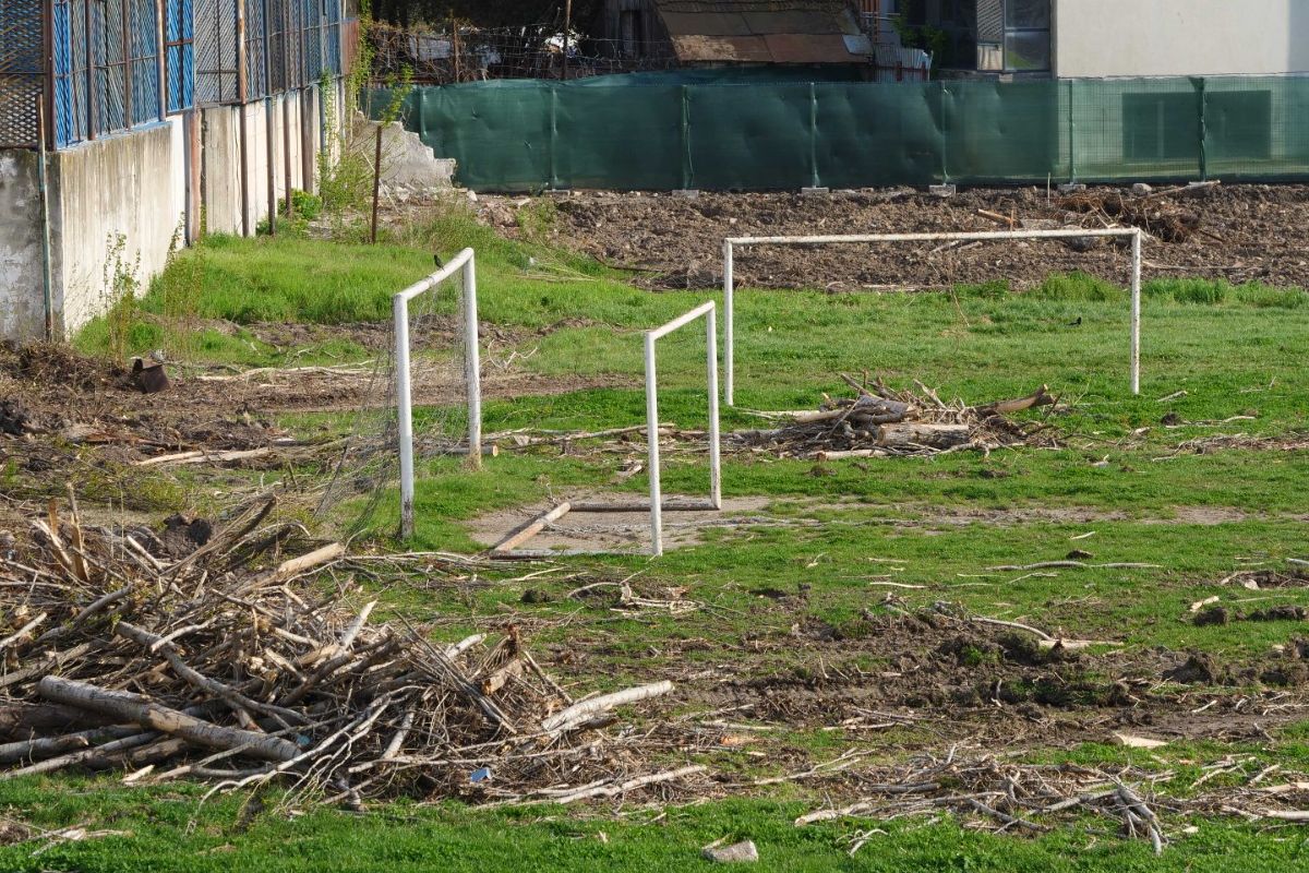 Craiova va avea un nou complex sportiv, în locul Stadionului Tineretului