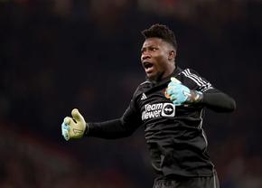 Andre Onana a făcut scandal la națională. Ce l-a enervat pe portarul lui Manchester United
