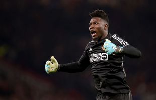 Andre Onana a făcut scandal la națională. Ce l-a enervat pe portarul lui Manchester United