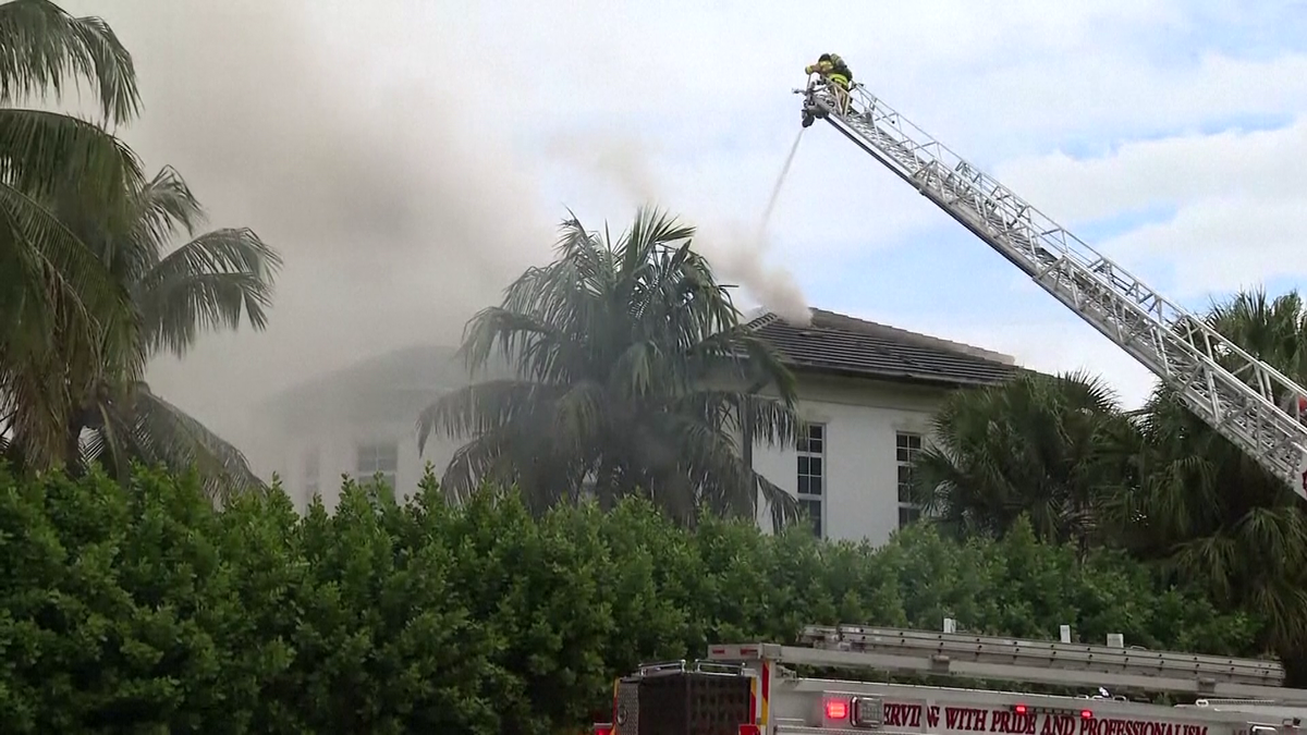 Incendiu puternic la vila de 7 milioane de euro a starului lui Miami Dolphins
