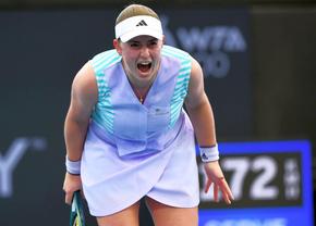 Jelena Ostapenko, criză de nervi în timpul meciului: „De fiecare dată când pățesc așa ceva”