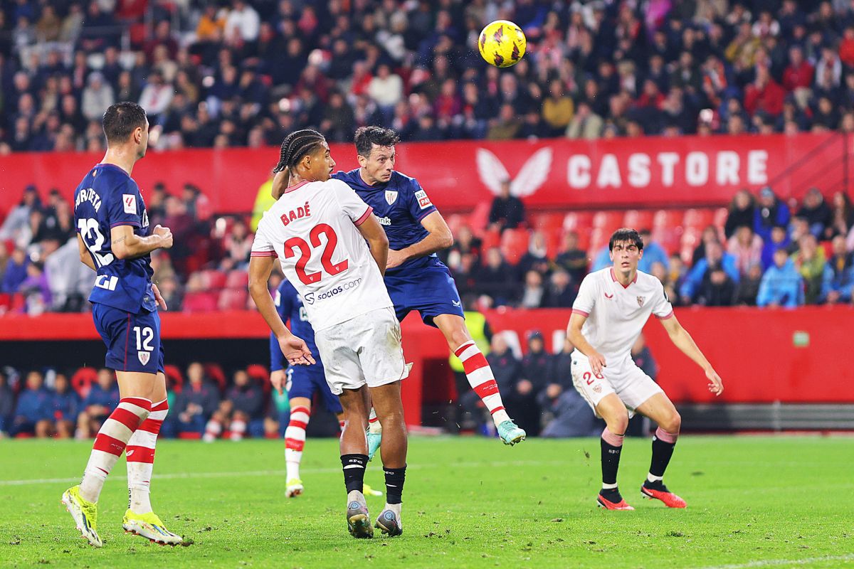 Sevilla - Athletic Bilbao 0-2