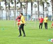 Dinamo, al doilea antrenament în cantonamentul din Antalya