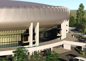 Complex de lux pe locul fostului stadion legendar al României: investiție de peste 45 de milioane de euro! Imagini în premieră