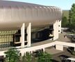 Complex de lux pe locul fostului stadion legendar al României: investiție de peste 45 de milioane de euro! Imagini în premieră