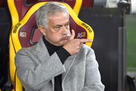 AS Roma lui Jose Mourinho s-a calificat în sferturile Cupei Italiei, unde are derby istoric