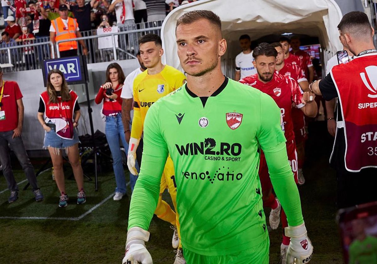 După doar 6 luni în România, slovenul din Superliga s-a convins: „Sunteți oameni calzi. Dar este și ceva ce nu îmi place”