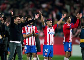 O nebunie de meci în La Liga! » 7 goluri, senzația Girona a lăsat-o în șoc și pe Atletico Madrid