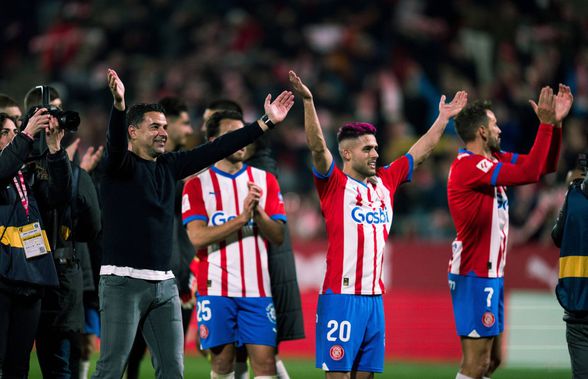 O nebunie de meci în La Liga! » 7 goluri, senzația Girona a lăsat-o în șoc și pe Atletico Madrid