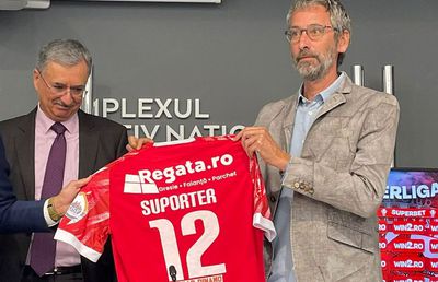 Au bătut palma pentru 350 de milioane de euro » Principalul acționar al lui Dinamo, implicat direct