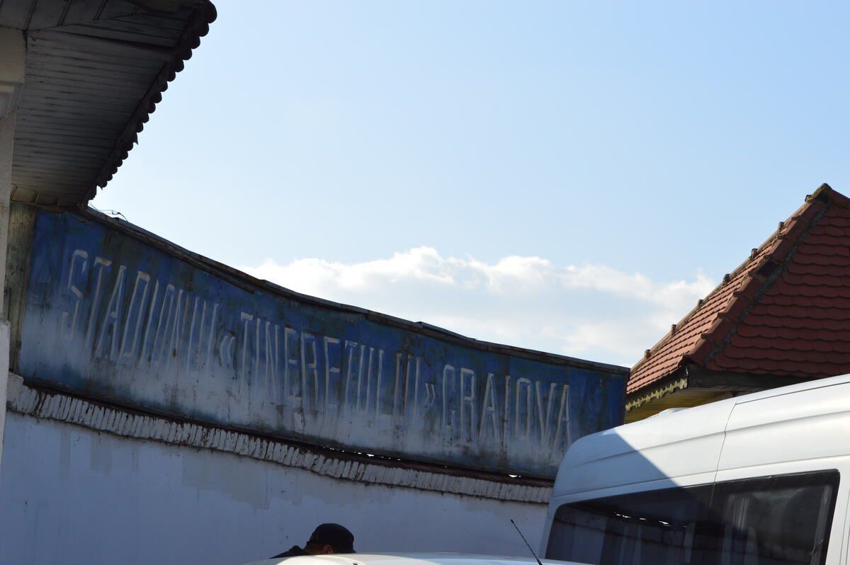 Craiova va avea un nou complex sportiv, în locul Stadionului Tineretului